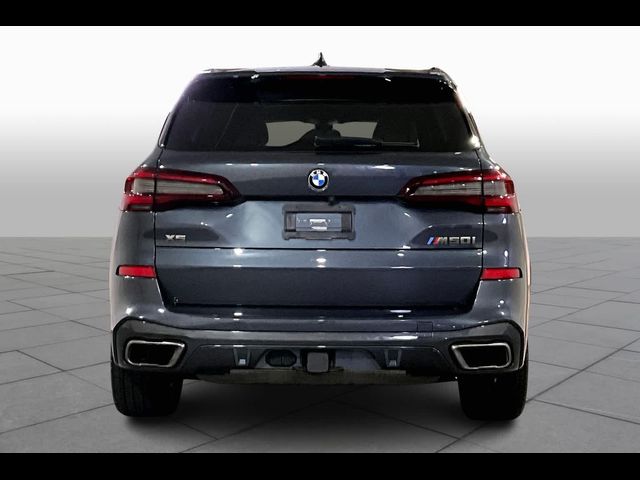 2022 BMW X5 M50i