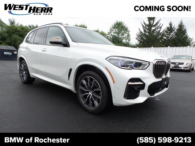 2022 BMW X5 M50i