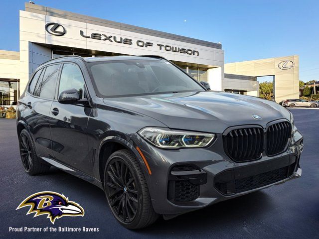 2022 BMW X5 M50i