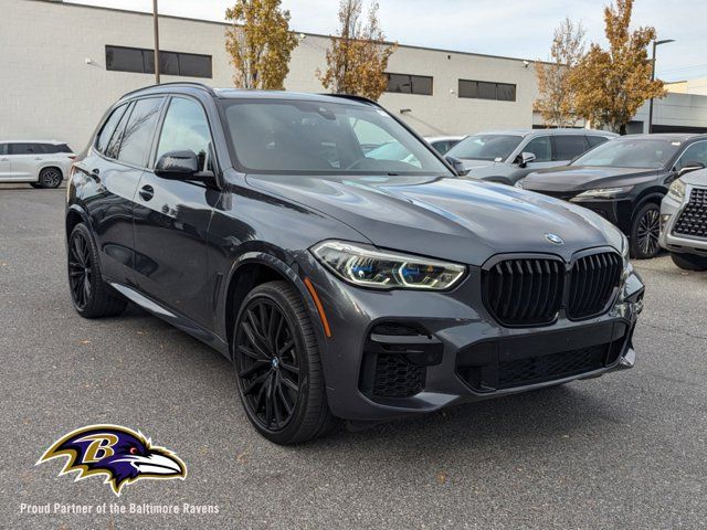 2022 BMW X5 M50i