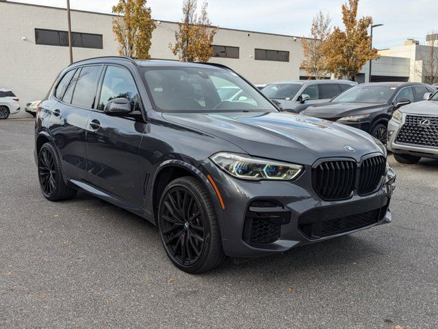 2022 BMW X5 M50i