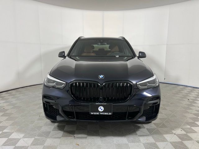 2022 BMW X5 M50i