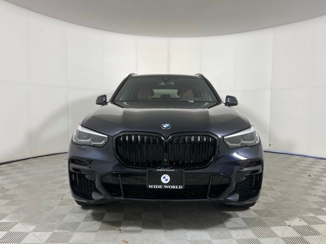 2022 BMW X5 M50i