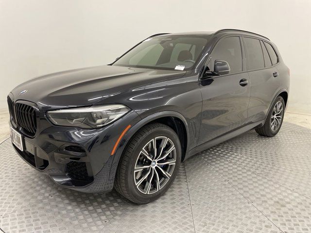 2022 BMW X5 M50i