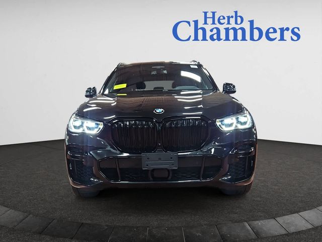 2022 BMW X5 M50i