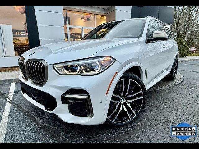 2022 BMW X5 M50i