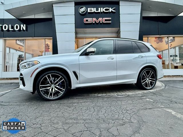 2022 BMW X5 M50i