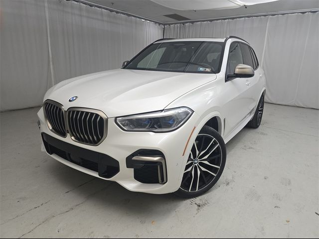 2022 BMW X5 M50i