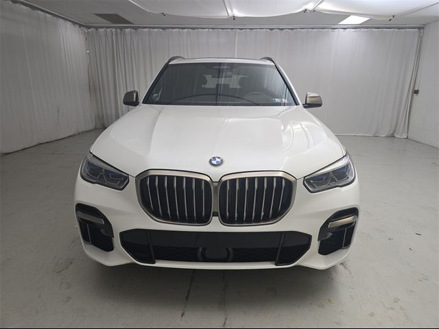 2022 BMW X5 M50i