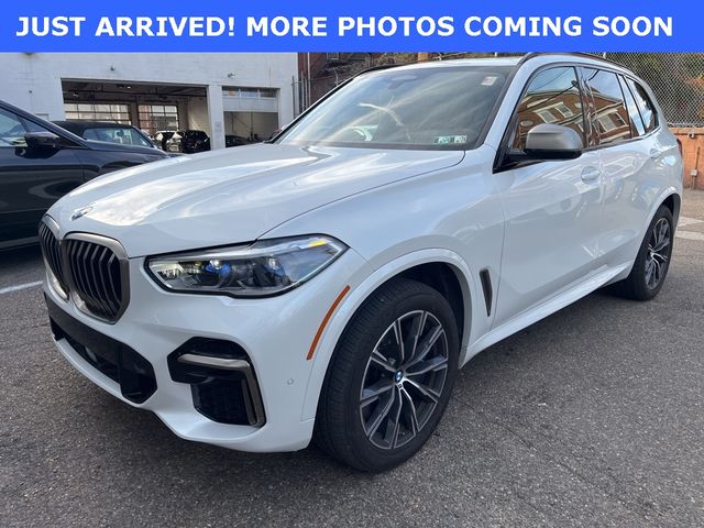 2022 BMW X5 M50i