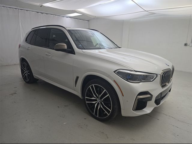 2022 BMW X5 M50i