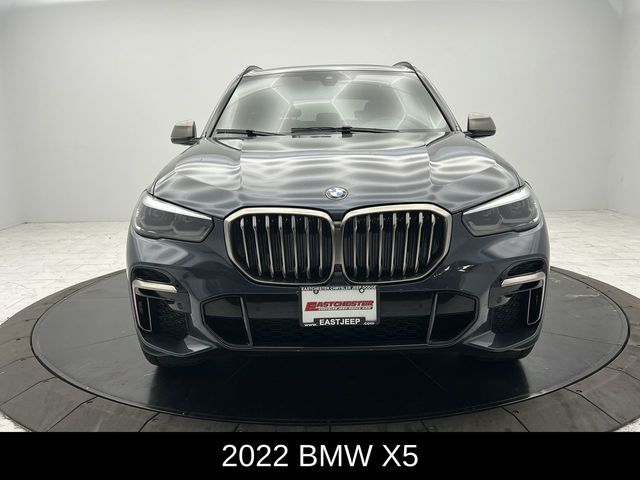 2022 BMW X5 M50i