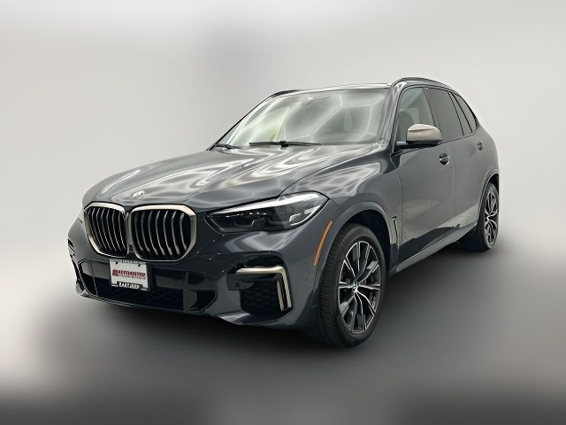 2022 BMW X5 M50i