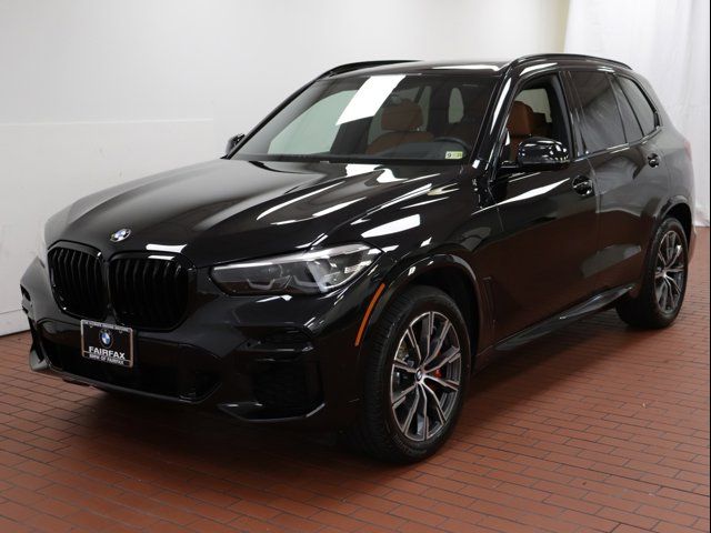 2022 BMW X5 M50i