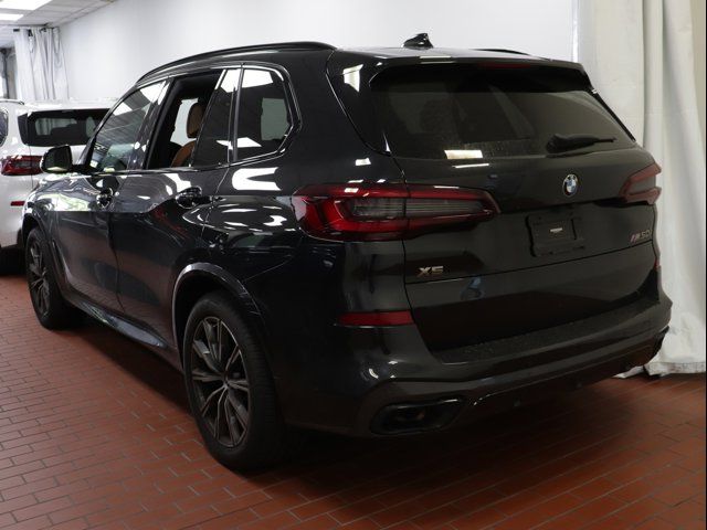 2022 BMW X5 M50i