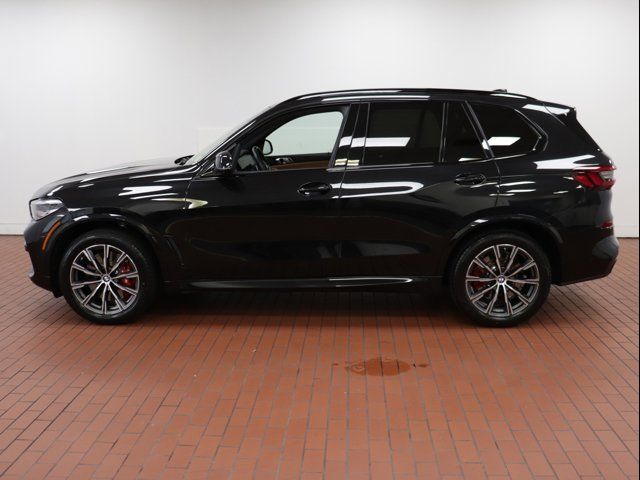 2022 BMW X5 M50i