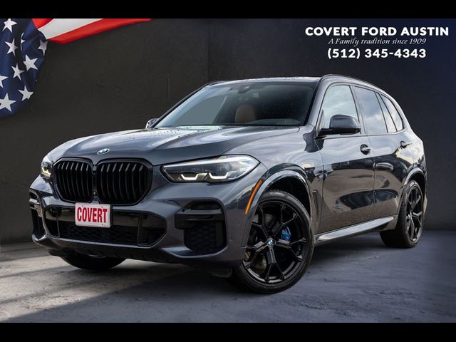 2022 BMW X5 M50i