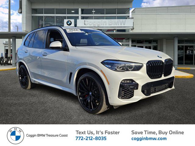 2022 BMW X5 M50i