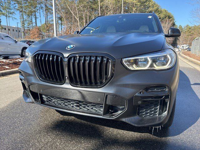 2022 BMW X5 M50i