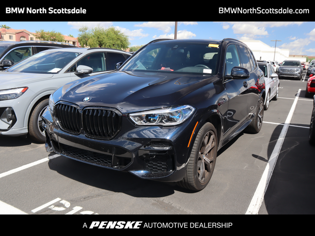 2022 BMW X5 M50i