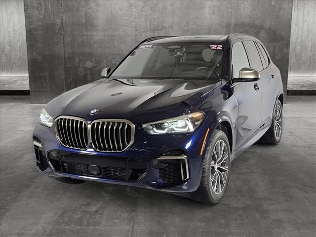 2022 BMW X5 M50i