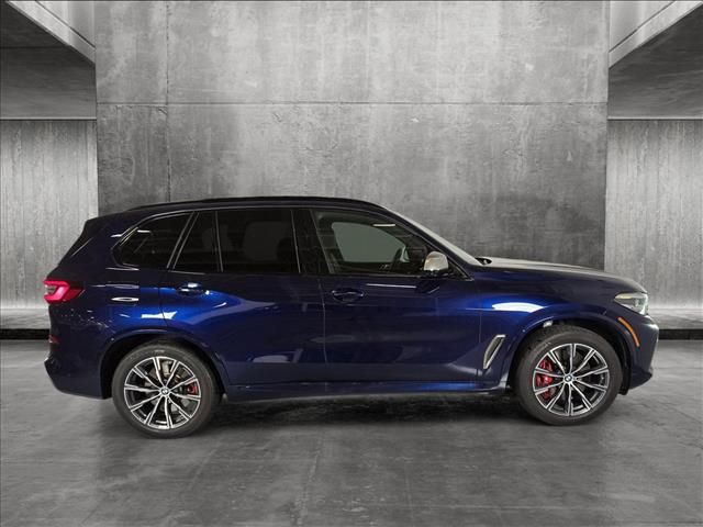 2022 BMW X5 M50i