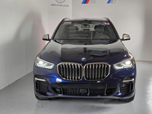 2022 BMW X5 M50i