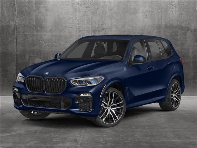 2022 BMW X5 M50i