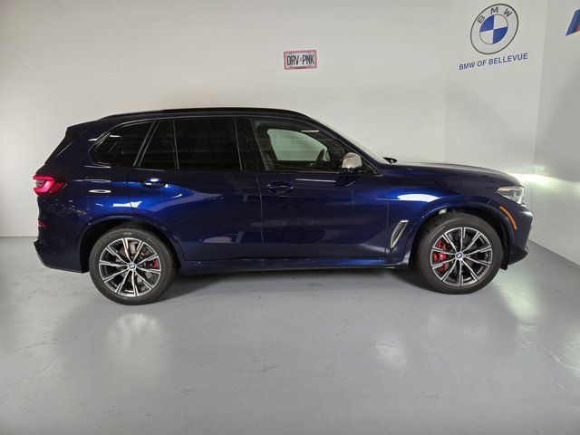 2022 BMW X5 M50i