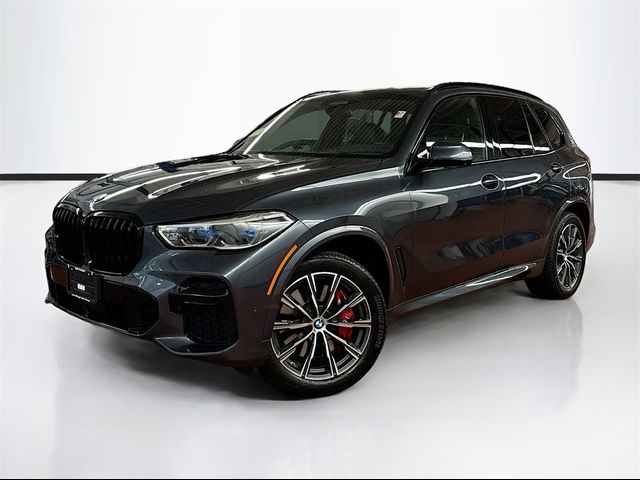 2022 BMW X5 M50i