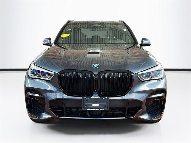 2022 BMW X5 M50i