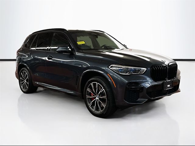 2022 BMW X5 M50i