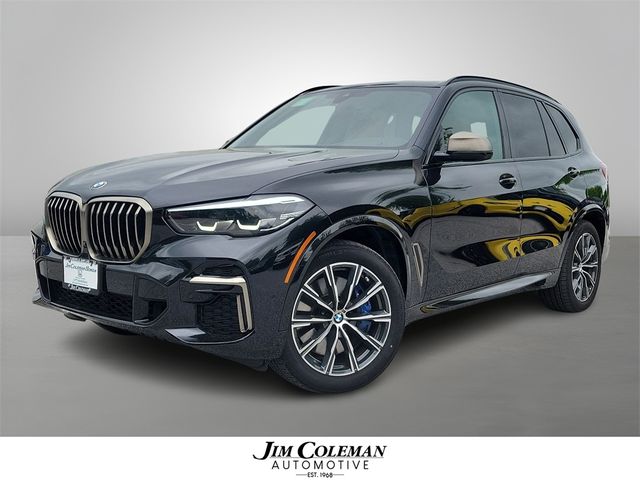 2022 BMW X5 M50i