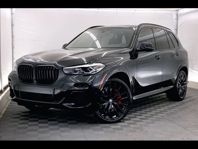 2022 BMW X5 M50i