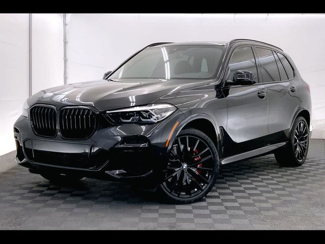 2022 BMW X5 M50i