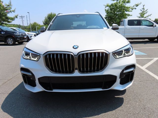 2022 BMW X5 M50i