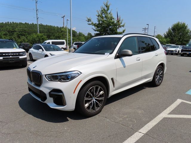 2022 BMW X5 M50i