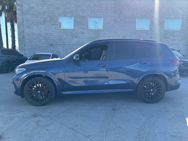 2022 BMW X5 M50i