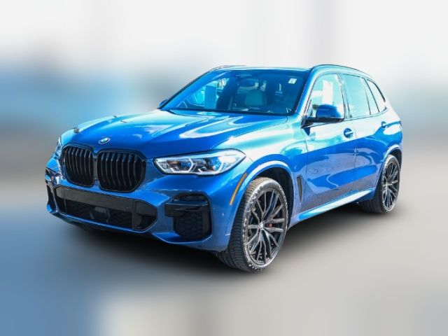 2022 BMW X5 M50i