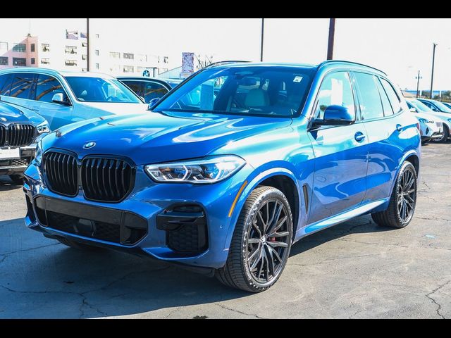 2022 BMW X5 M50i