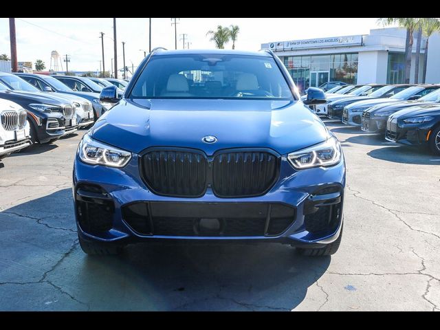 2022 BMW X5 M50i