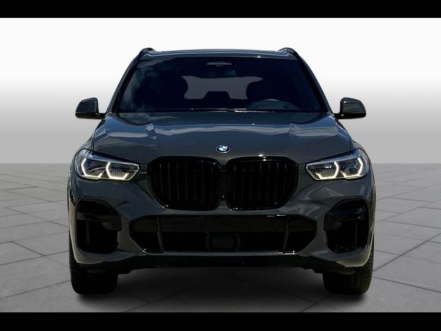 2022 BMW X5 M50i