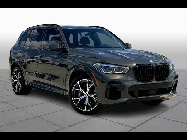 2022 BMW X5 M50i