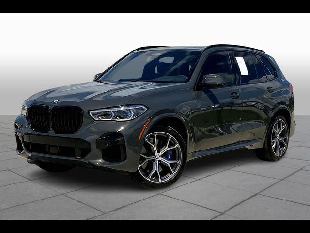 2022 BMW X5 M50i