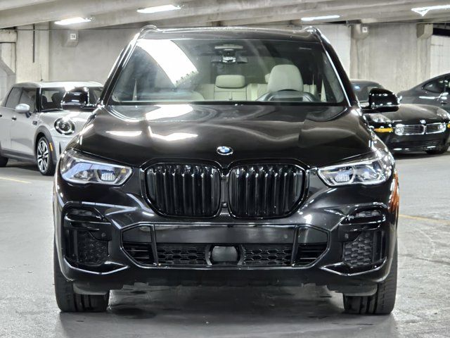 2022 BMW X5 M50i