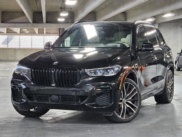 2022 BMW X5 M50i