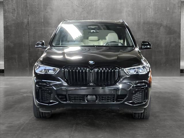 2022 BMW X5 M50i