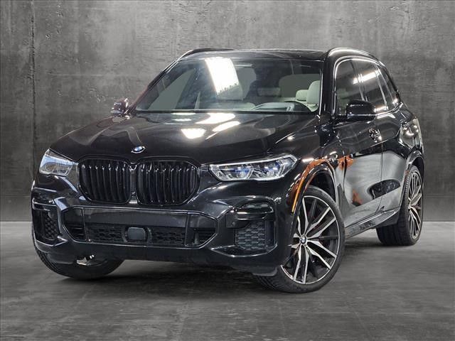 2022 BMW X5 M50i