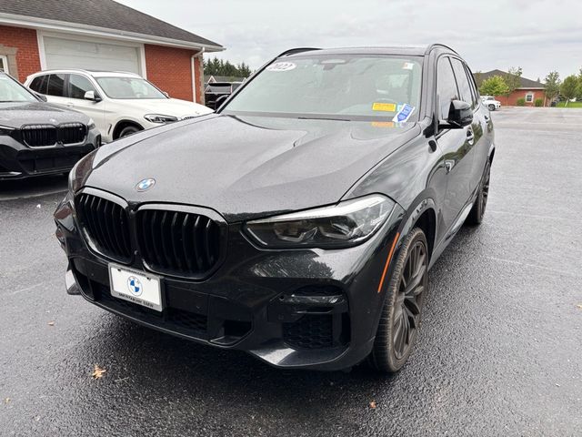 2022 BMW X5 M50i