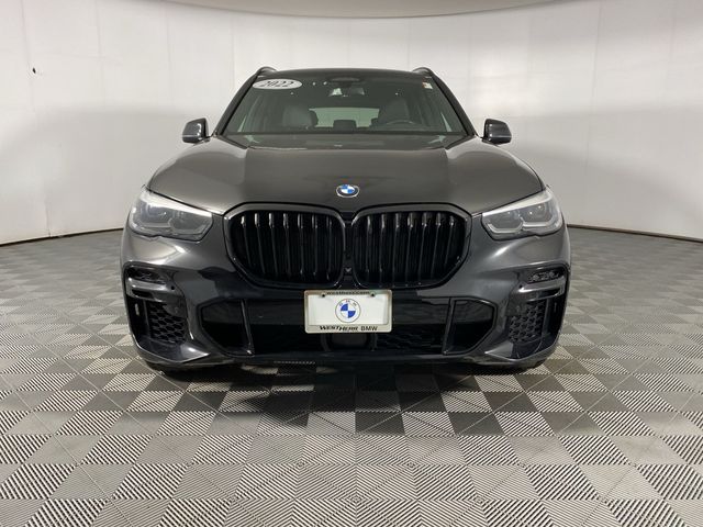 2022 BMW X5 M50i